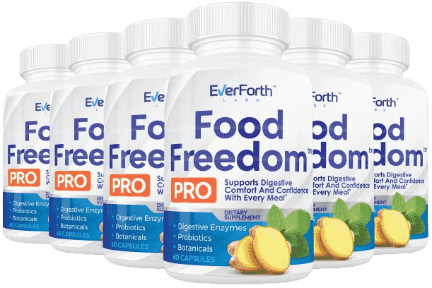 Food Freedom Pro sale